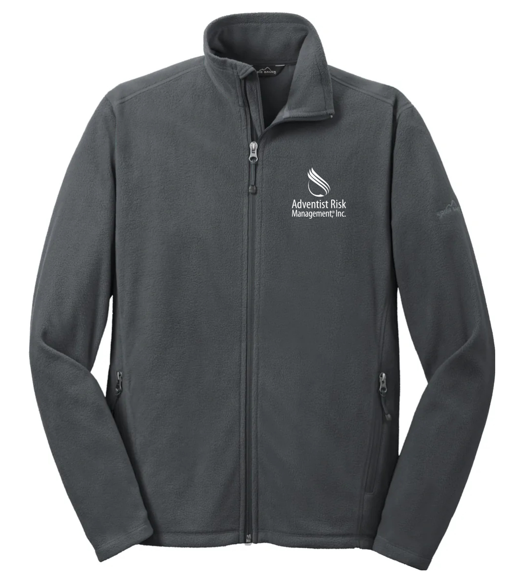 Eddie Bauer Full-Zip Microfleece Jacket