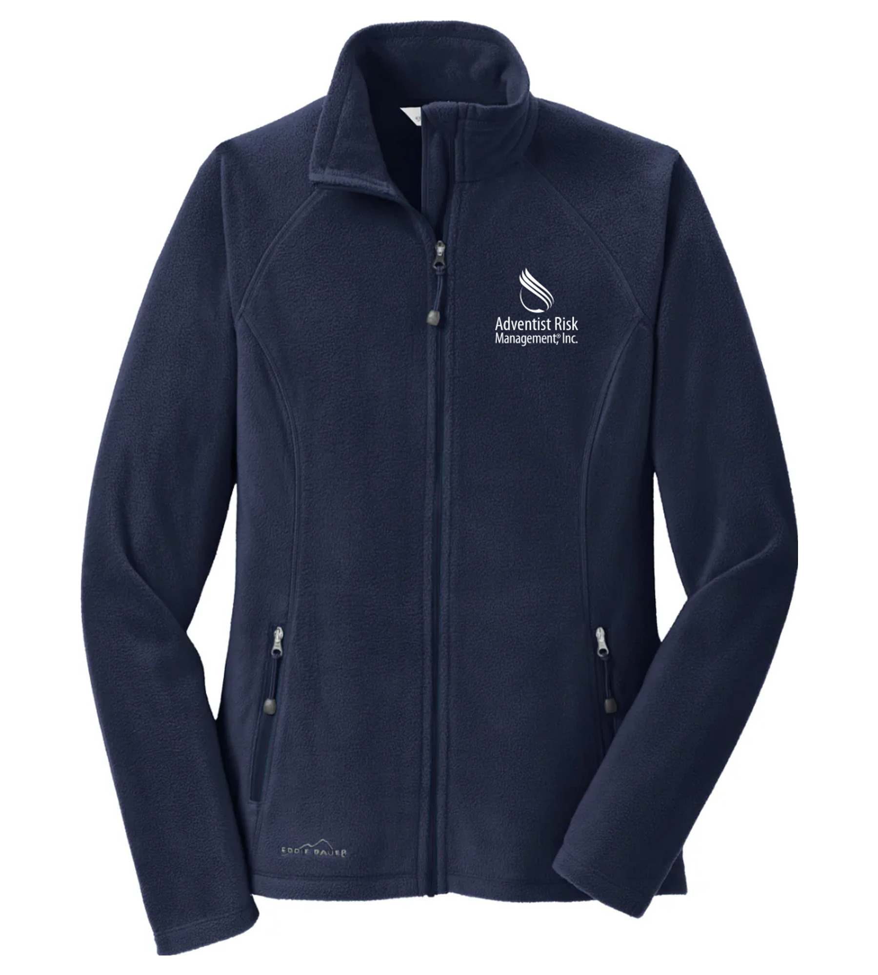 Eddie Bauer Ladies Full-Zip Microfleece Jacket