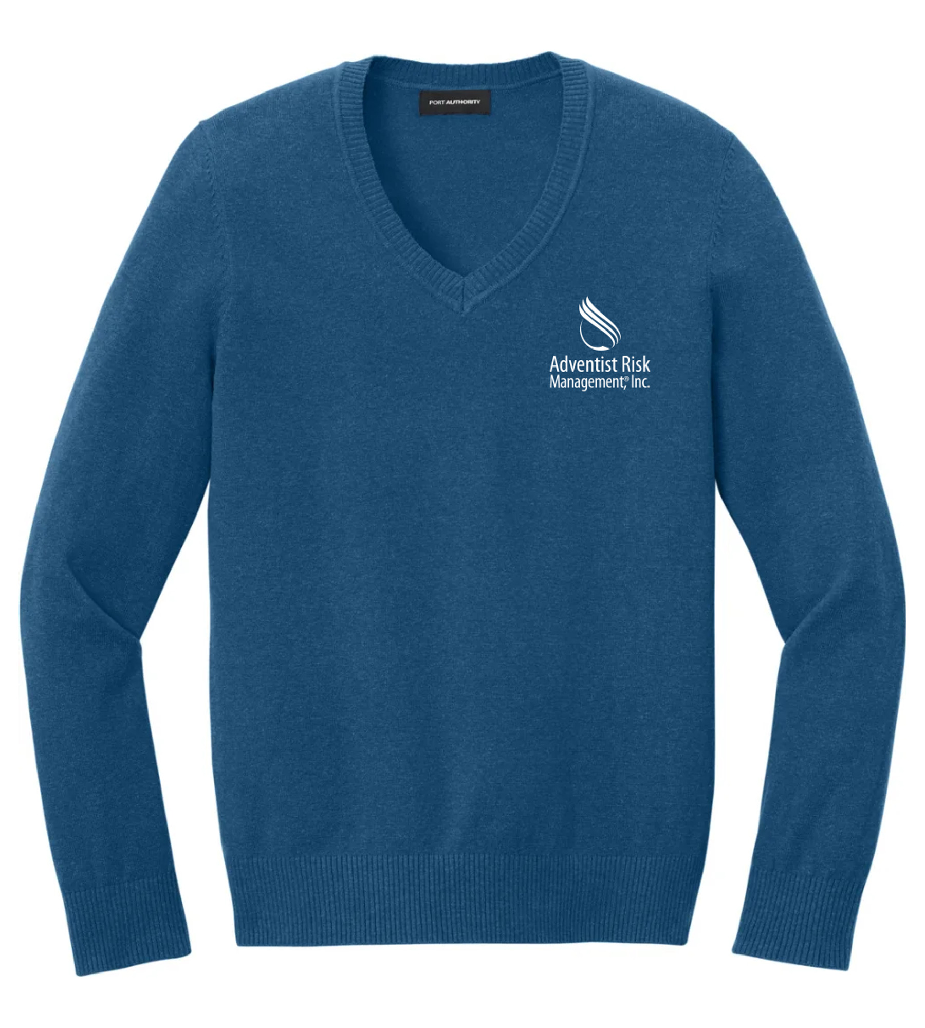 Port Authority Women's Easy Care V-Neck Sweater